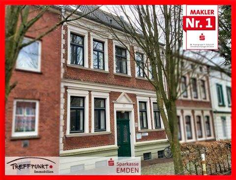 Emden Büros, Büroräume, Büroflächen 