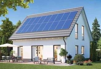 Außenansicht Gestaltungsmöglichkeit 1
