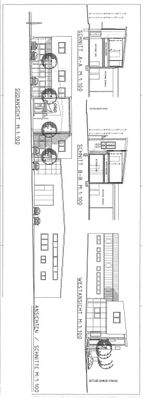 Ansichten + Schnitte