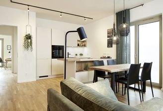 Musterwohnung