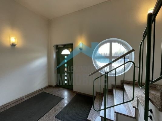 Zugang / Treppenhaus