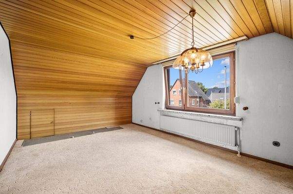 Zimmer II Obergeschoss