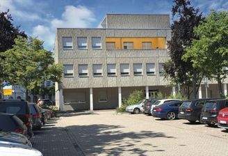 Ansicht Hoesch Platz