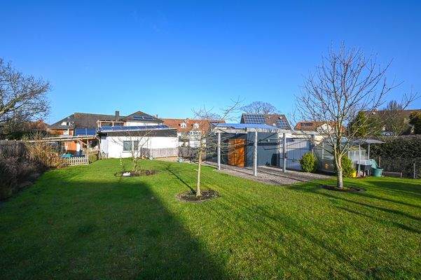 Bauen zentral und ruhig in Riemsloh