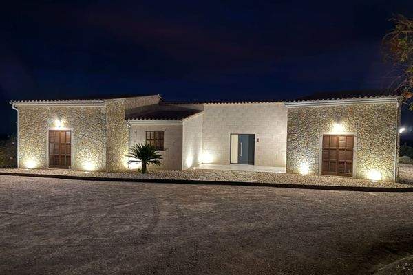 Atmosphäre bei Nacht