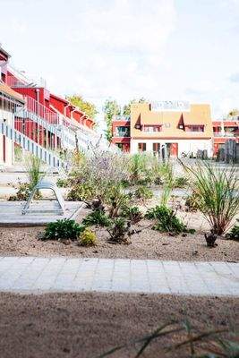 Dünenlandschaft Resort