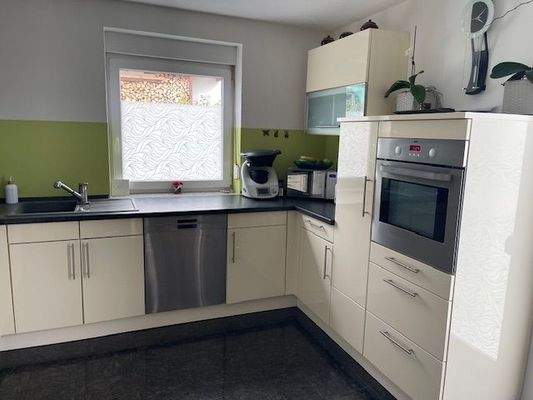 Natürlich Markengeräte - und im Preis enthalten 