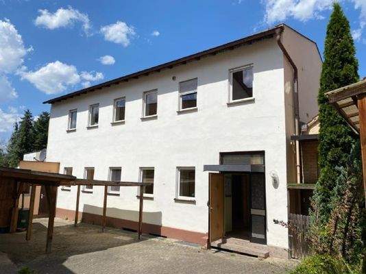 Gepflegtes Einfamilienhaus Außenansicht