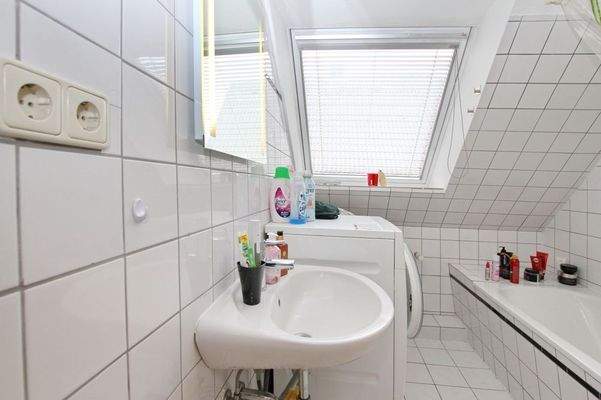 Wannenbad Einliegerwhg.