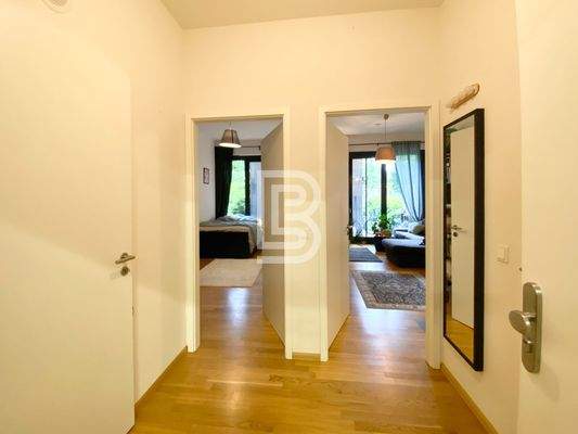 Wohnungseingangsbereich