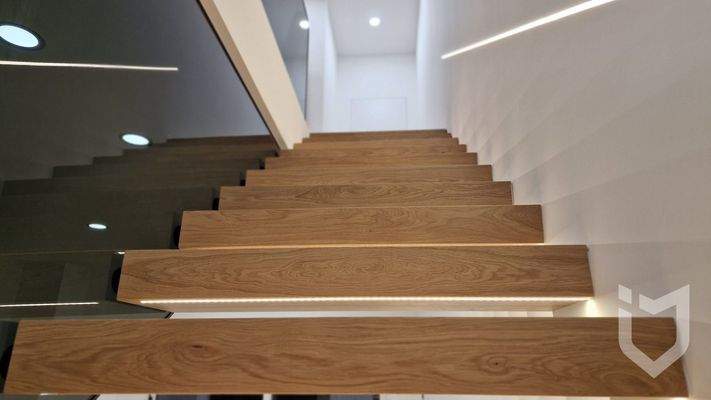 Echtholzstiege Portrait