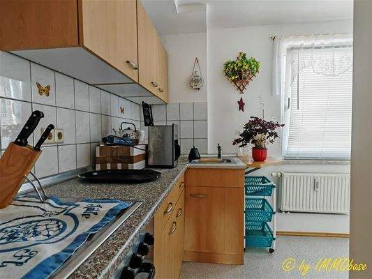 Einliegerwohnung - Küche