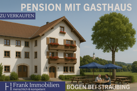 Bogen Gastronomie, Pacht, Gaststätten