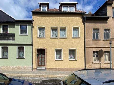 Apolda Häuser, Apolda Haus kaufen