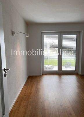 Blick ins Wohnzimmer