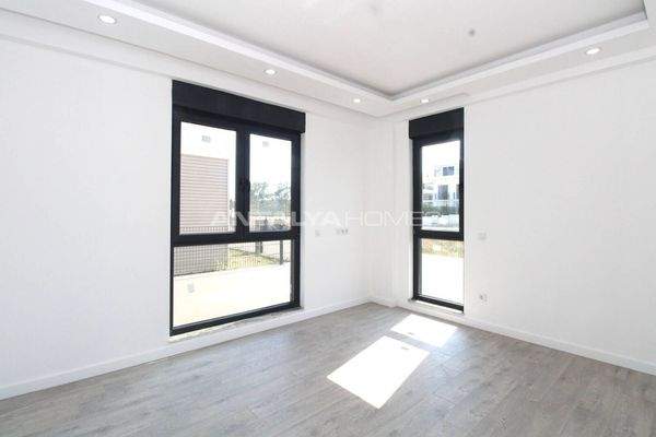 Spacious Detached House with Garden in Belek Antalya