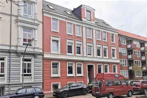 Hamburg-Altona Renditeobjekte, Mehrfamilienhäuser, Geschäftshäuser, Kapitalanlage