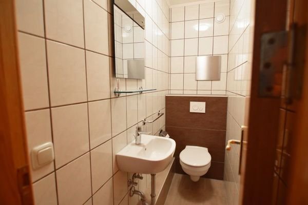Gäste-WC
