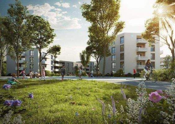 Objekt-Visualisierung