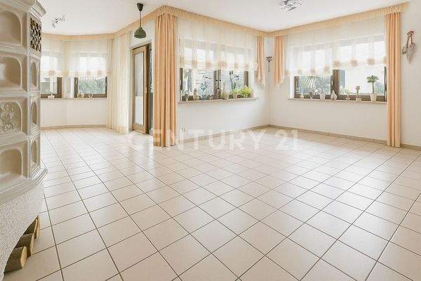 Wohn- und Essbereich (Ohne Möbel)