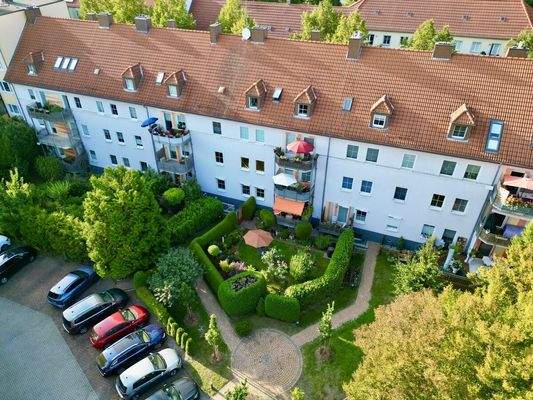 Außenansicht hinten