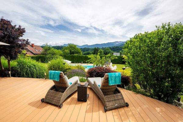 ... für entspannte Stunden