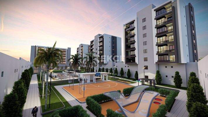 Investment Flats in Antalya Near Hospital