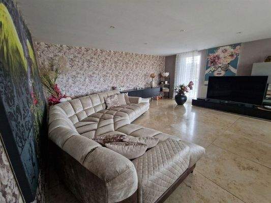 Großzügiges Wohnberreich 