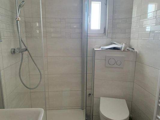 OG - neues Badezimmer