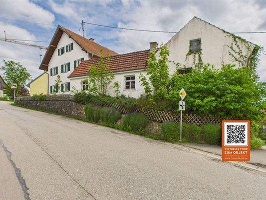 Altbestand auf dem Grundstück