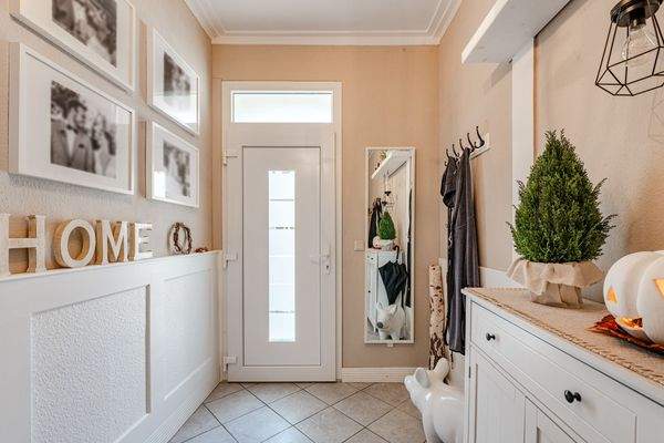 Eingangsbereich Ansicht 2