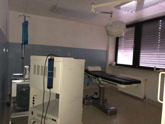 Behandlungszimmer/OP 2