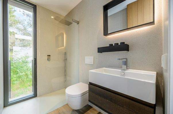 2nd Bathroom in villa in Bendinat