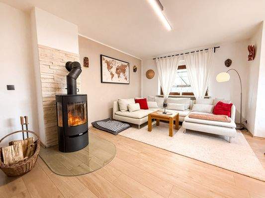 Wohnbereich-Erdgeschoss