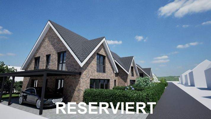 Südwestansicht Haus 1