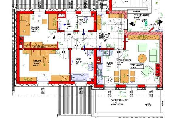 Wohnhausanlage Kamegg 5