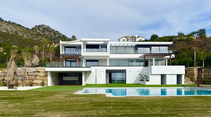 Photo: Villa in Benahavis