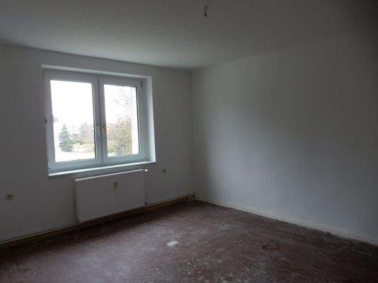 Wohnzimmer mit Fenster