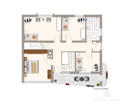 Grundriss OG (visuell)