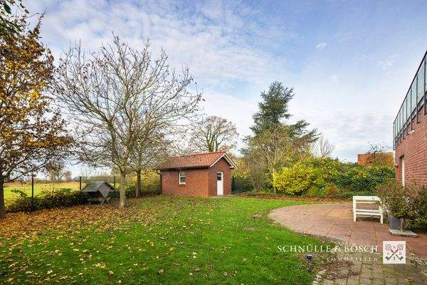 Viel Platz zum Toben