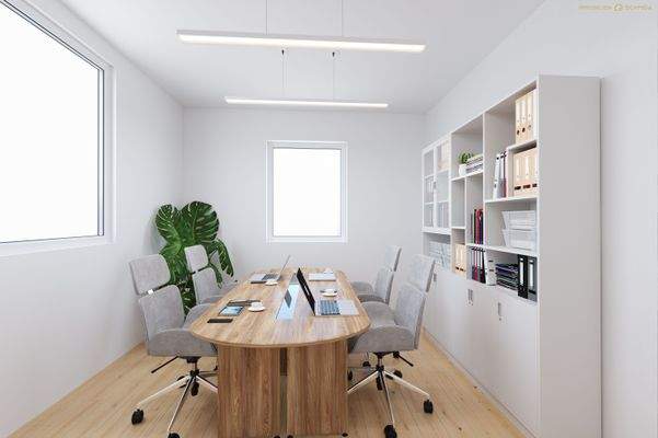 OG - Besprechungsraum - animiert