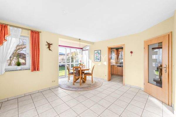 Wohnbereich/Essbereich