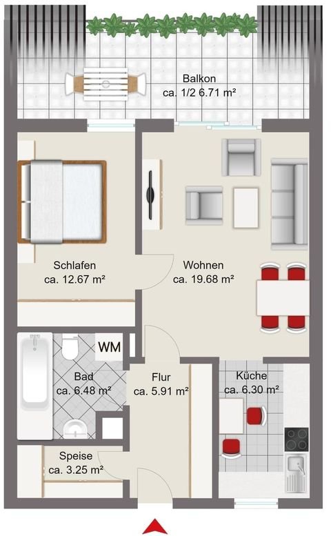 Deggendorf Wohnungen, Deggendorf Wohnung kaufen