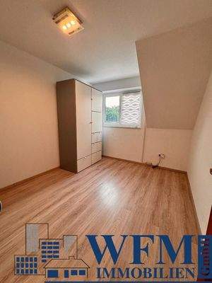 Schlafraum im OG Archivbild aus 2024