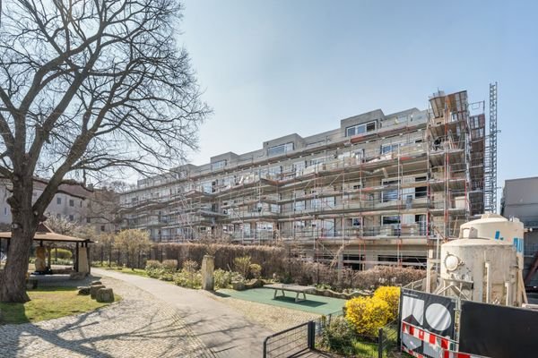 Projekt Bürgerstraße 53