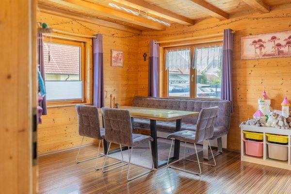 Ein Haus, das mehr kann: Wärme, Raum und jede Menge Lieblingsplätze