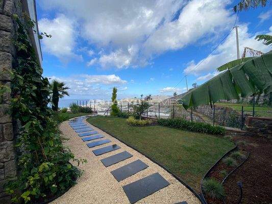 Houses with Magnificent Sea Views in Bodrum Turgutreis