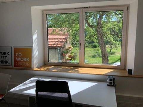 FixDesk im Open Space /Galerie