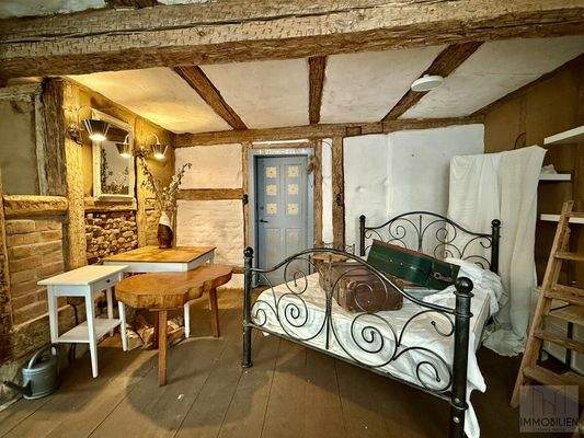 EG: individuell nutzbarer Raum 