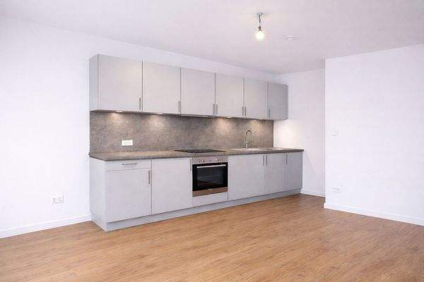 Visualisiertes Bild der Küche